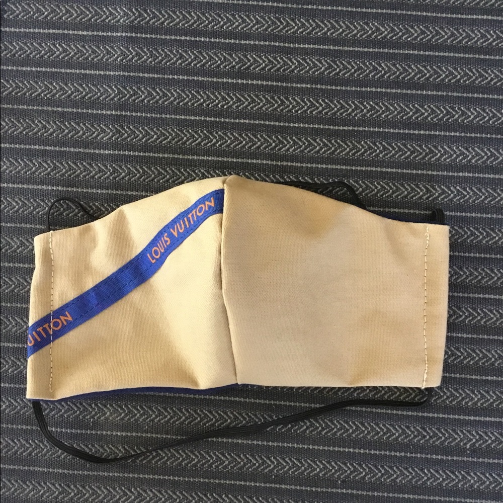 Handmade USA L face mask washable